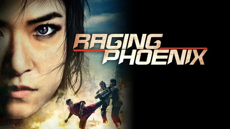 Raging Phoenix sahne 3