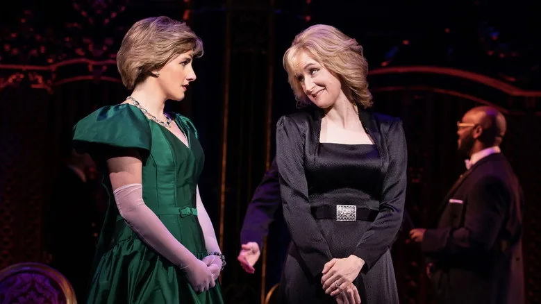 Diana: The Musical sahne 6