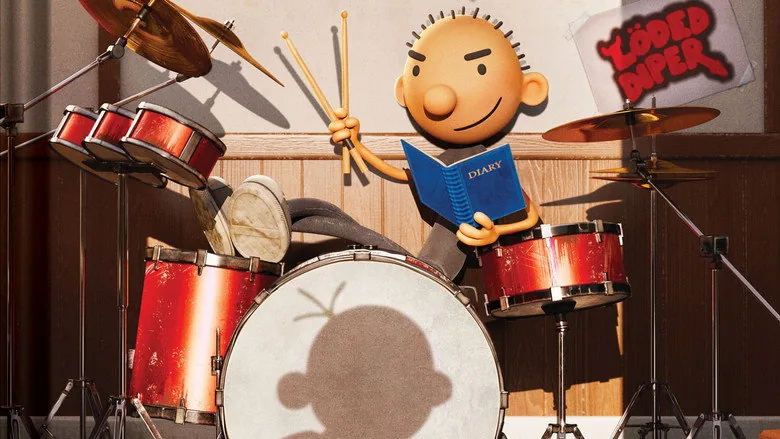 Saftirik Greg'in Günlüğü 2: Rodrick Kuralları sahne 3
