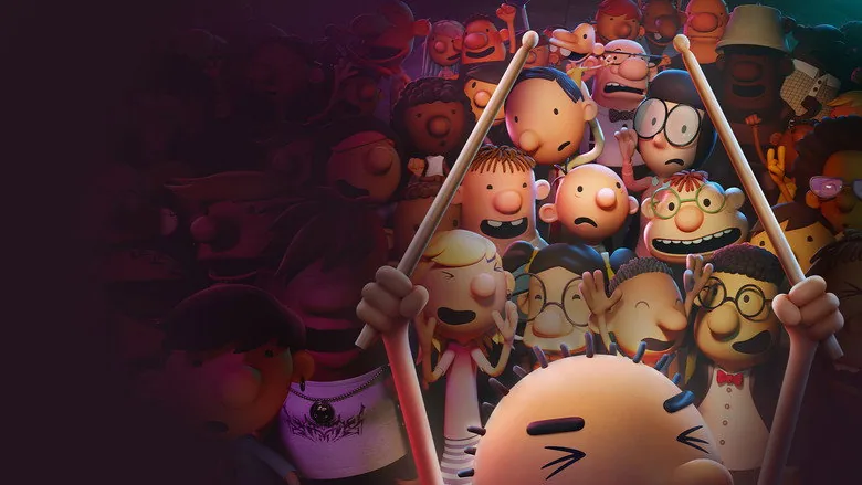 Saftirik Greg'in Günlüğü 2: Rodrick Kuralları sahne 6