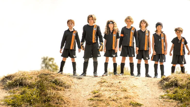 Çılgın Futbol Takımı 6 sahne 5