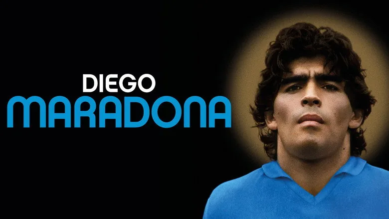 Diego Maradona sahne 1