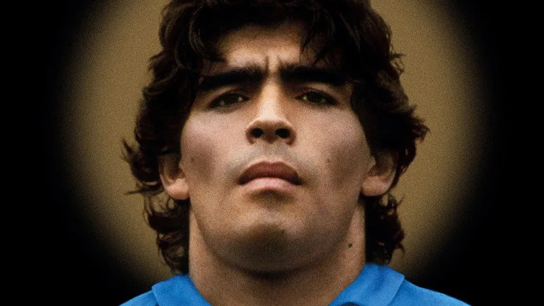 Diego Maradona sahne 2