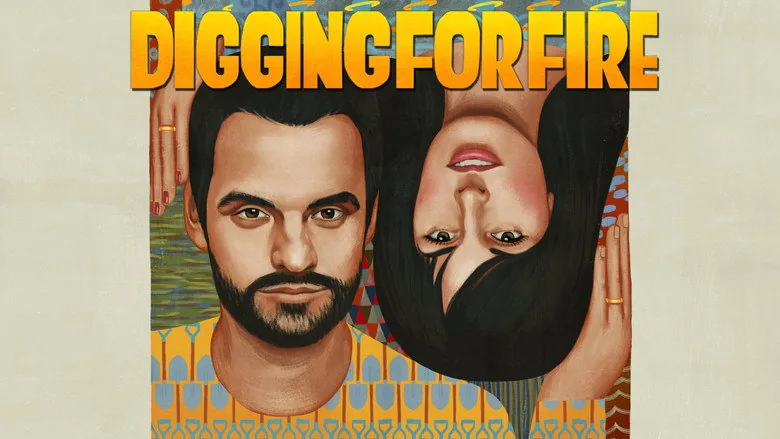 Digging For Fire sahne 4