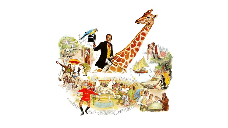 Doctor Dolittle sahne 1