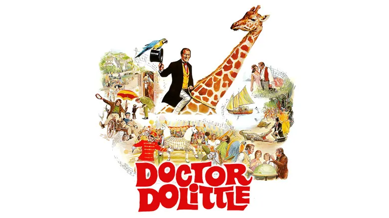 Doctor Dolittle sahne 2