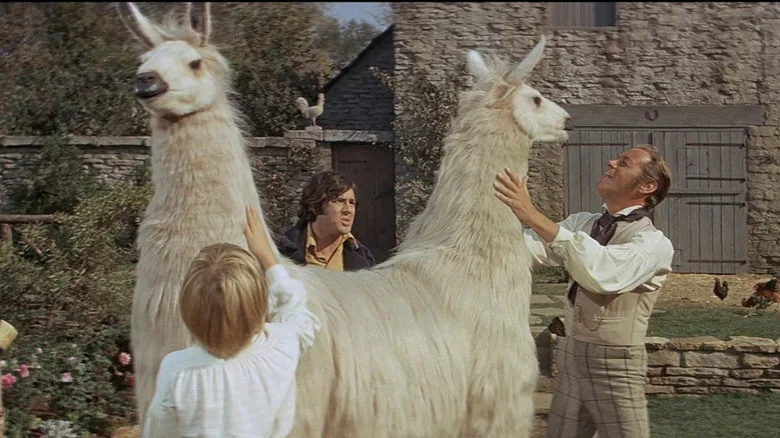 Doctor Dolittle sahne 3