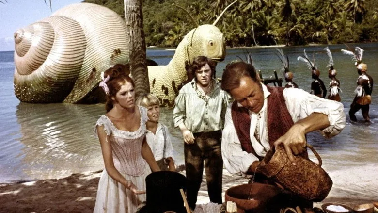 Doctor Dolittle sahne 4