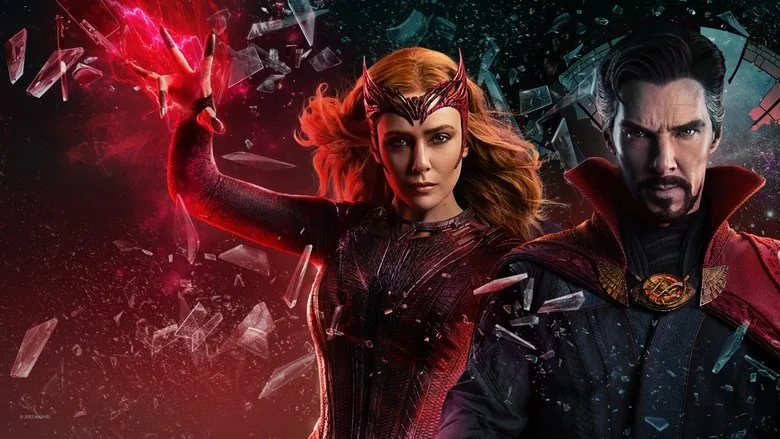 Doktor Strange Çoklu Evren Çılgınlığında sahne 1
