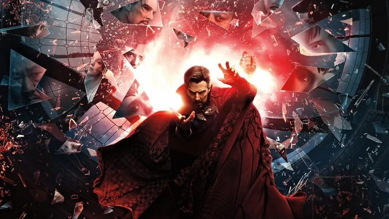 Doktor Strange Çoklu Evren Çılgınlığında sahne 3