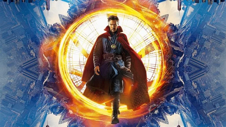 Doktor Strange sahne 1