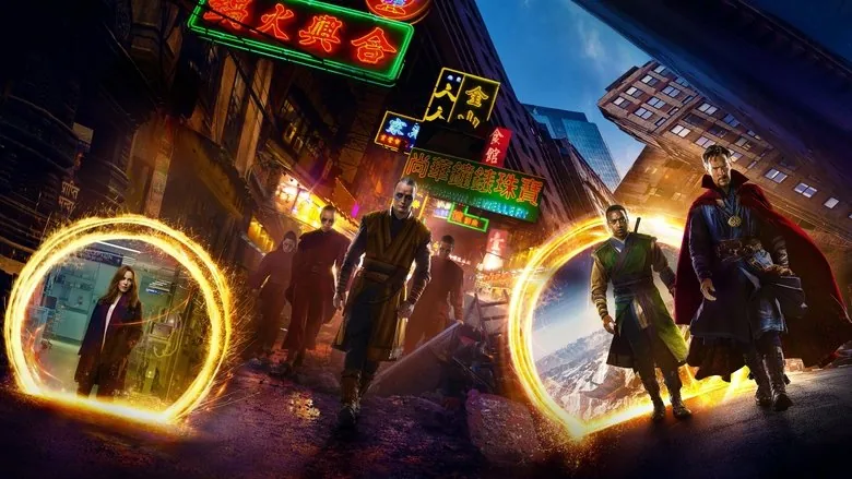 Doktor Strange sahne 2