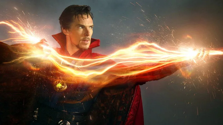 Doktor Strange sahne 4