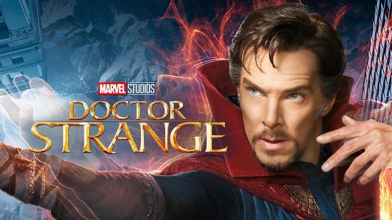 Doktor Strange sahne 5