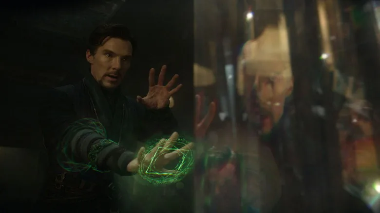 Doktor Strange sahne 6