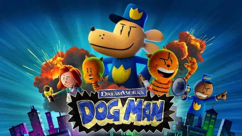 Köpek Adam sahne 4
