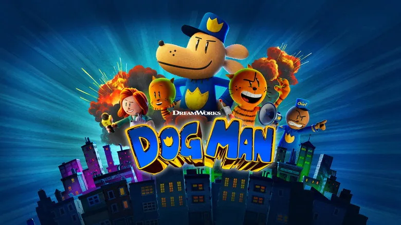 Köpek Adam sahne 5