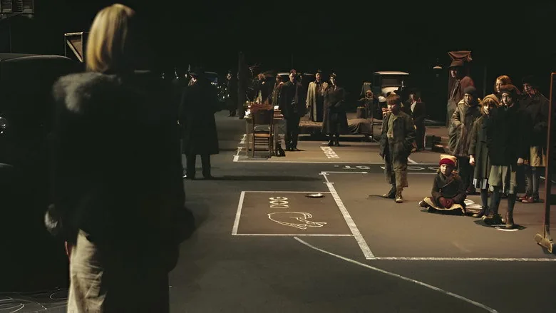 Dogville sahne 3