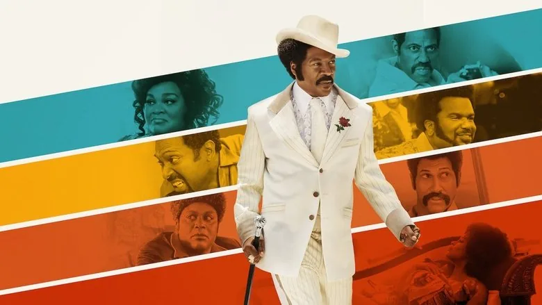 Dolemite Is My Name sahne 1
