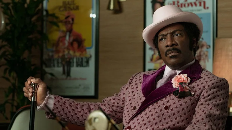 Dolemite Is My Name sahne 3