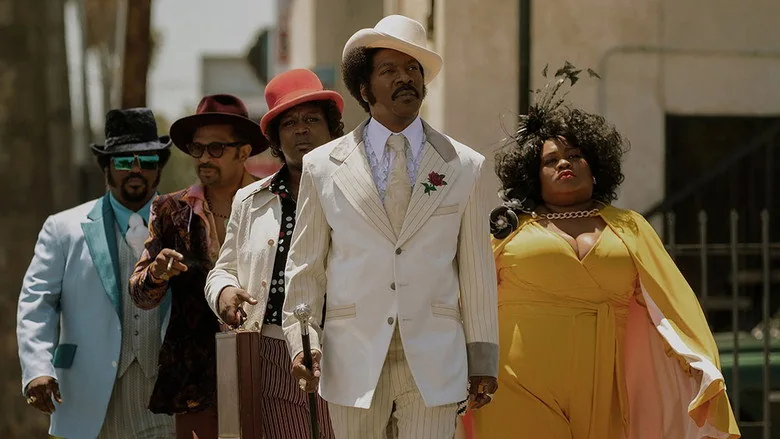 Dolemite Is My Name sahne 4