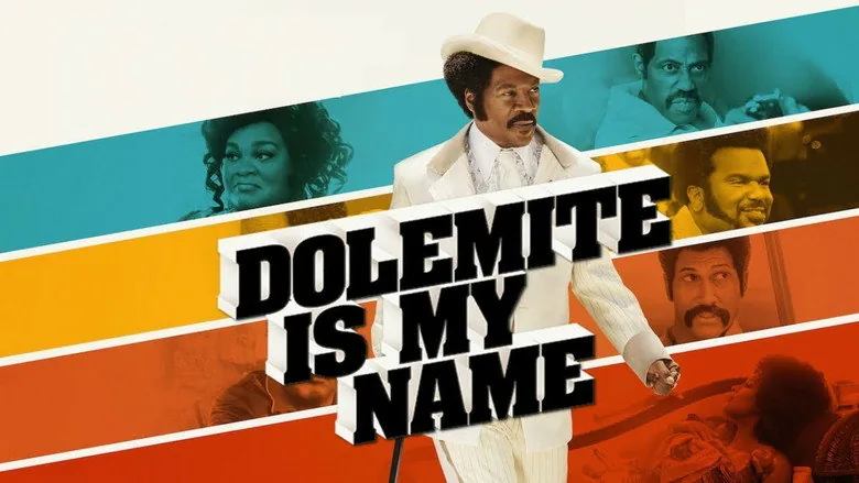 Dolemite Is My Name sahne 5