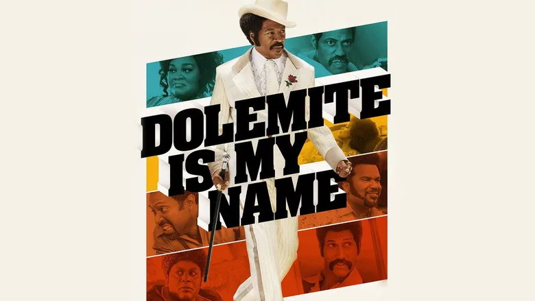 Dolemite Is My Name sahne 6