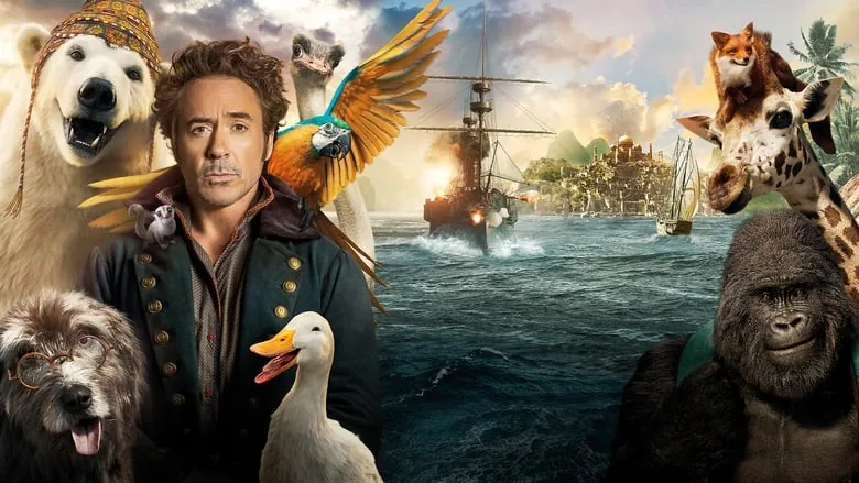 Dolittle sahne 1