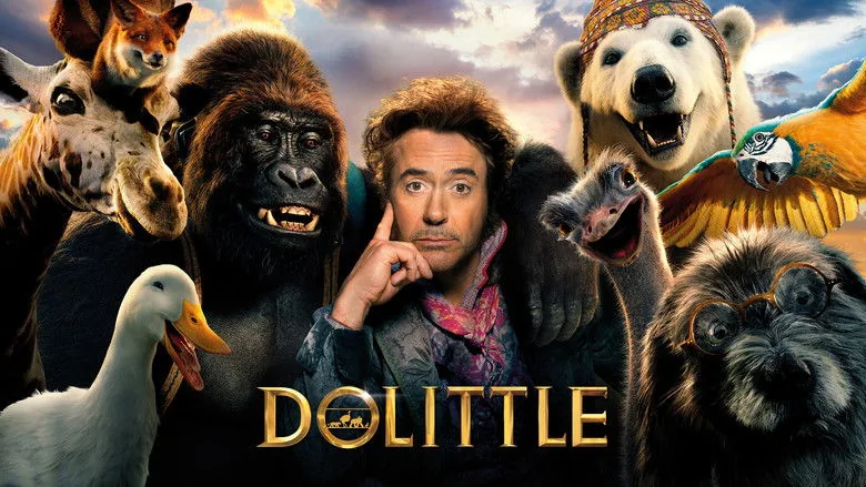 Dolittle sahne 2
