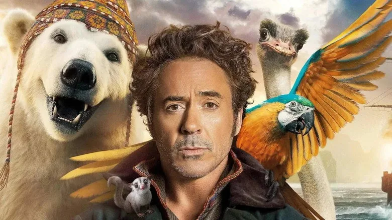 Dolittle sahne 6