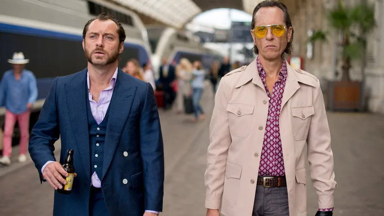 Dom Hemingway sahne 1