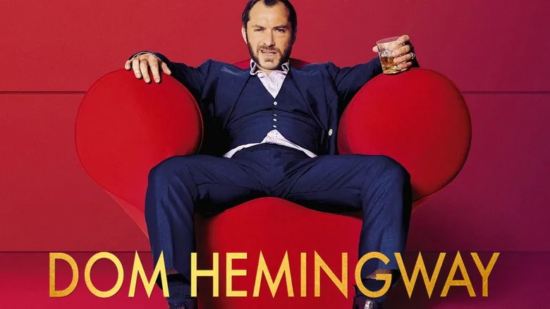 Dom Hemingway sahne 2