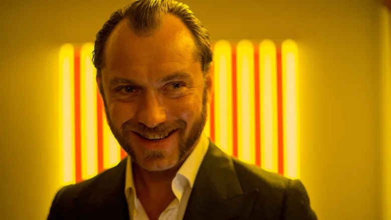 Dom Hemingway sahne 3