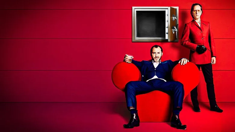 Dom Hemingway sahne 4
