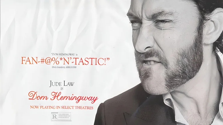 Dom Hemingway sahne 6
