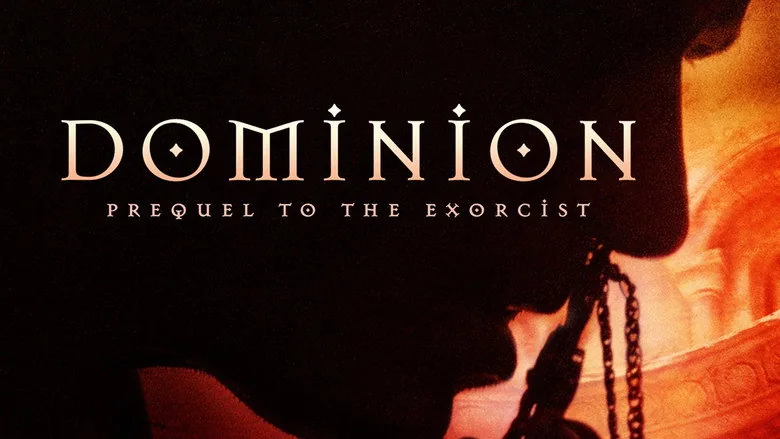 Dominion: Prequel to the Exorcist sahne 1