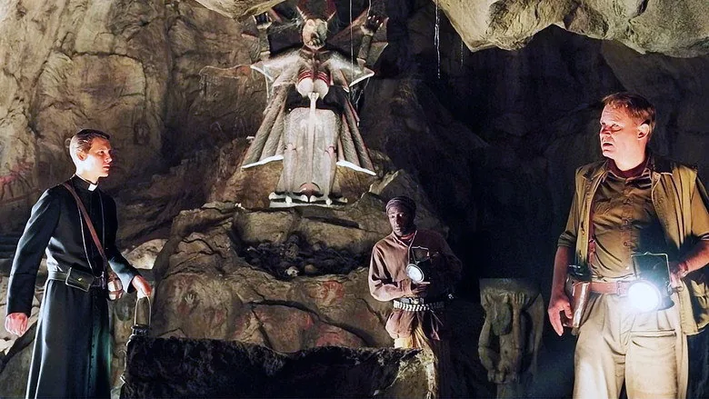 Dominion: Prequel to the Exorcist sahne 3