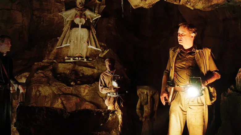 Dominion: Prequel to the Exorcist sahne 5