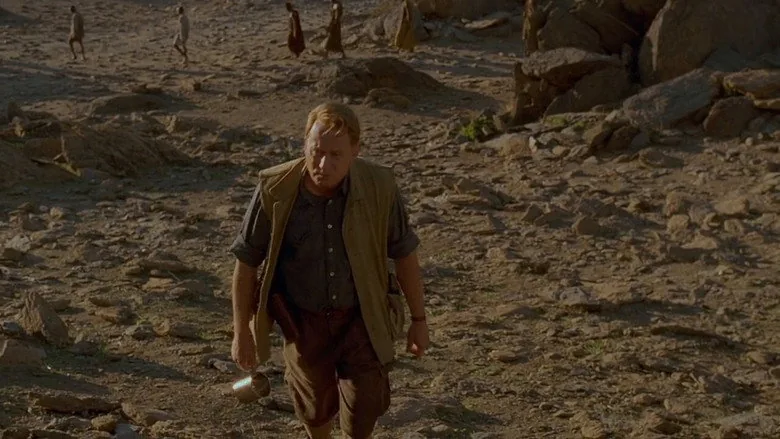 Dominion: Prequel to the Exorcist sahne 6