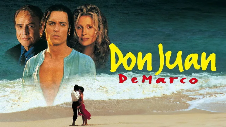 Don Juan De Marco sahne 3