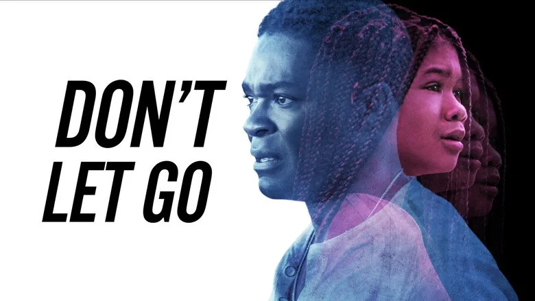 Don't Let Go sahne 3