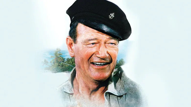 Donovan'ın Salonu sahne 2