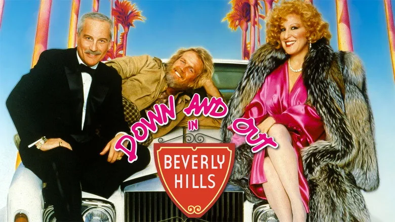 Beverly Hills Macerası sahne 6