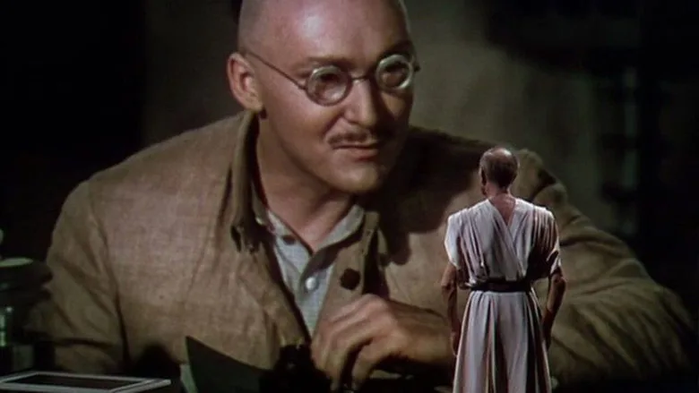 Dr. Cyclops sahne 2