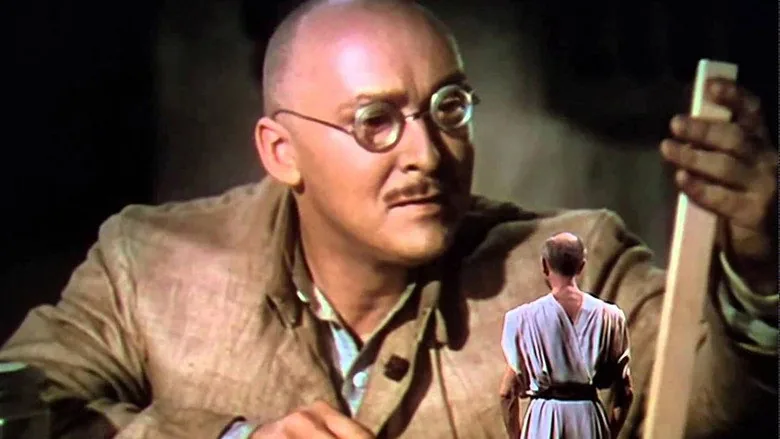 Dr. Cyclops sahne 3