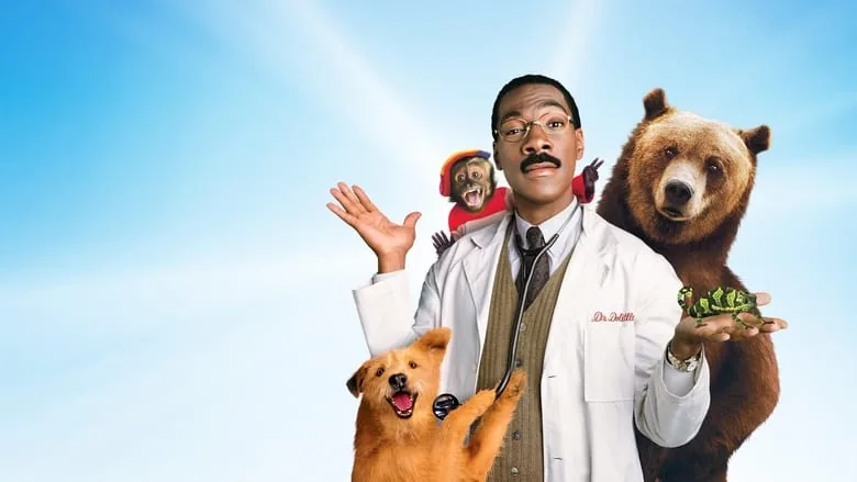 Dr. Dolittle 2 sahne 1
