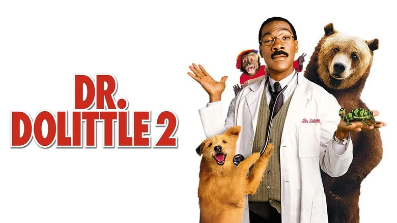 Dr. Dolittle 2 sahne 2