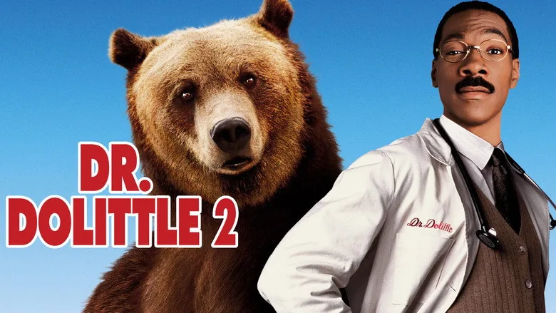 Dr. Dolittle 2 sahne 3