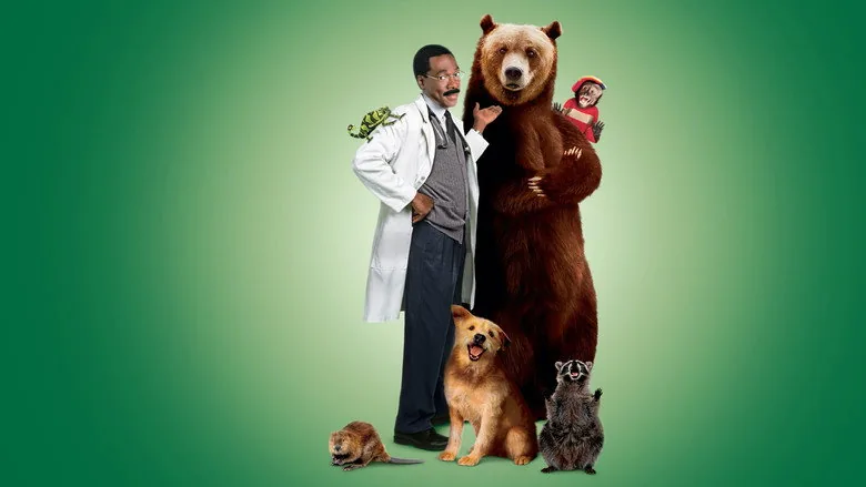 Dr. Dolittle 2 sahne 4