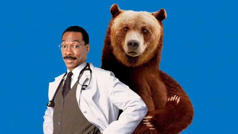 Dr. Dolittle 2 sahne 5